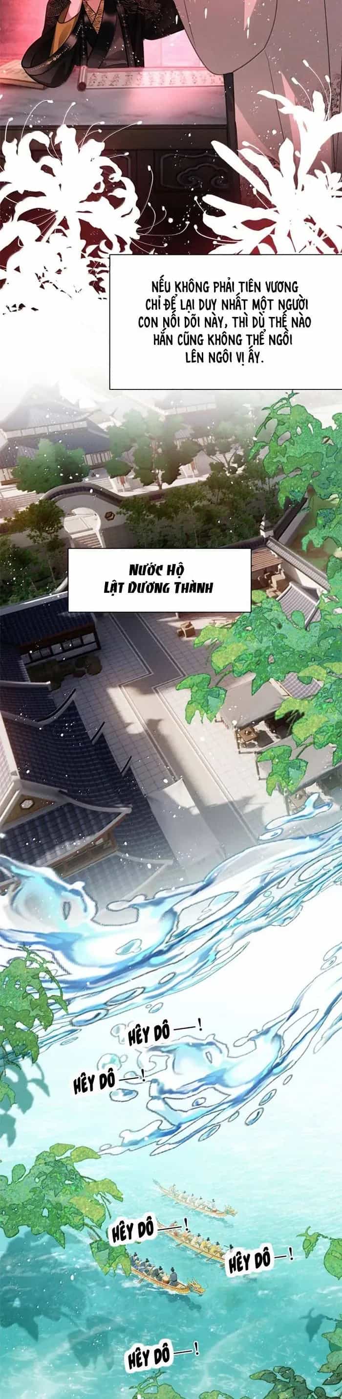 Nguyện Dâng Thân Cá Mặn Này Cho Sư Tổ - Chương 59 - ảnh 3