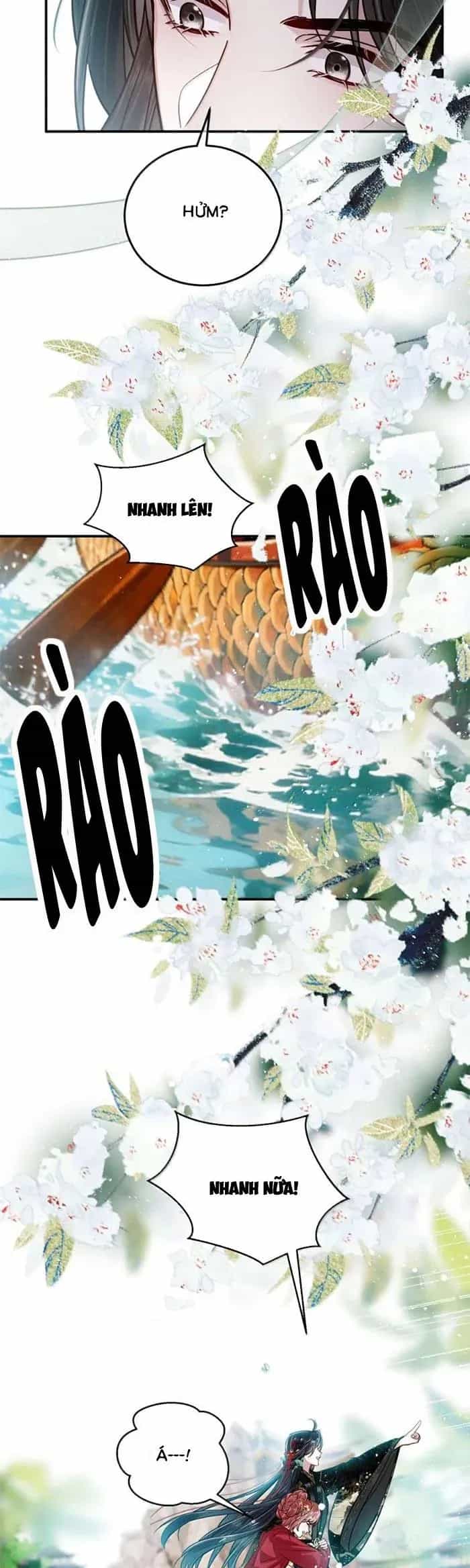 Nguyện Dâng Thân Cá Mặn Này Cho Sư Tổ - Chương 59 - ảnh 9
