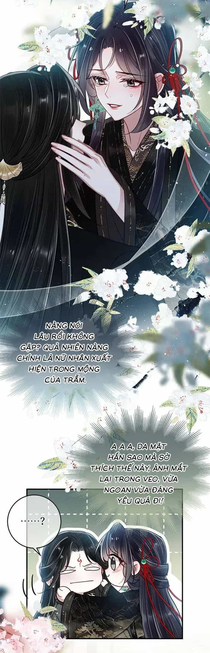 Nguyện Dâng Thân Cá Mặn Này Cho Sư Tổ - Chương 60 - ảnh 6