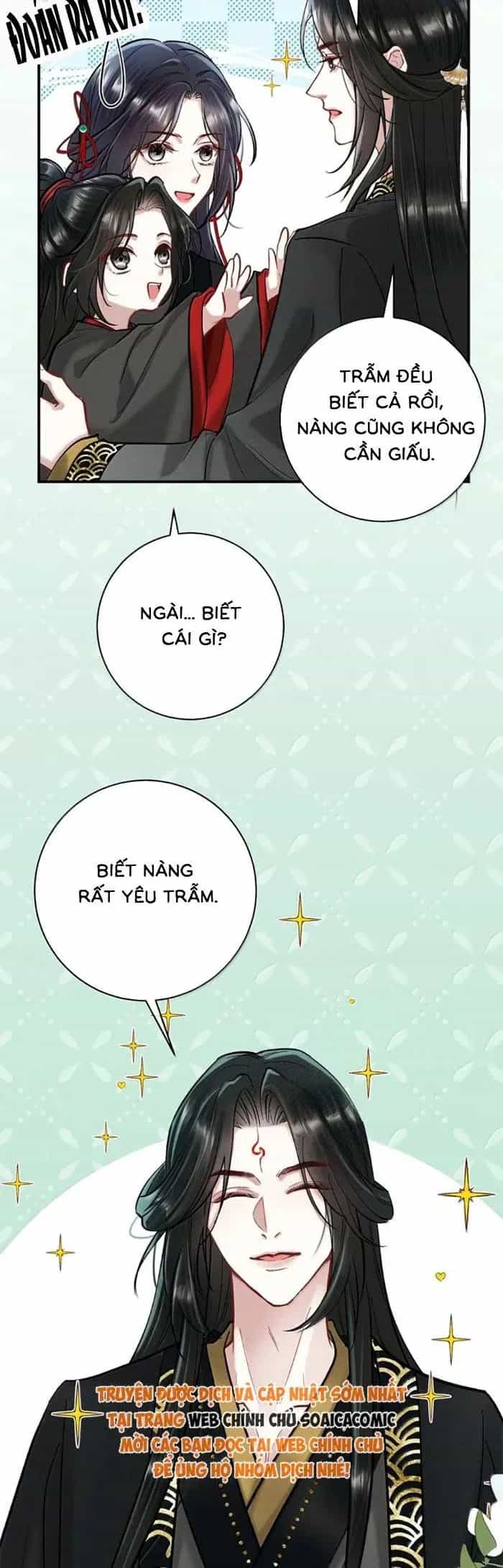 Nguyện Dâng Thân Cá Mặn Này Cho Sư Tổ - Chương 61 - ảnh 18