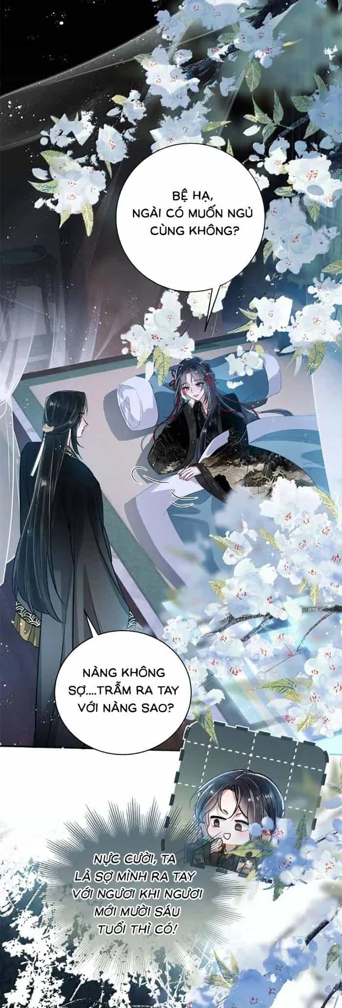 Nguyện Dâng Thân Cá Mặn Này Cho Sư Tổ - Chương 61 - ảnh 2