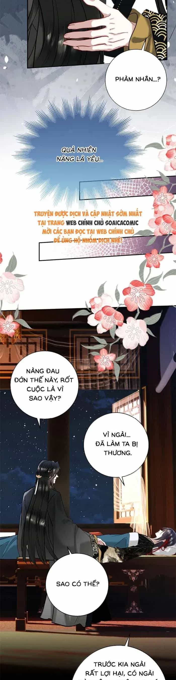 Nguyện Dâng Thân Cá Mặn Này Cho Sư Tổ - Chương 61 - ảnh 21