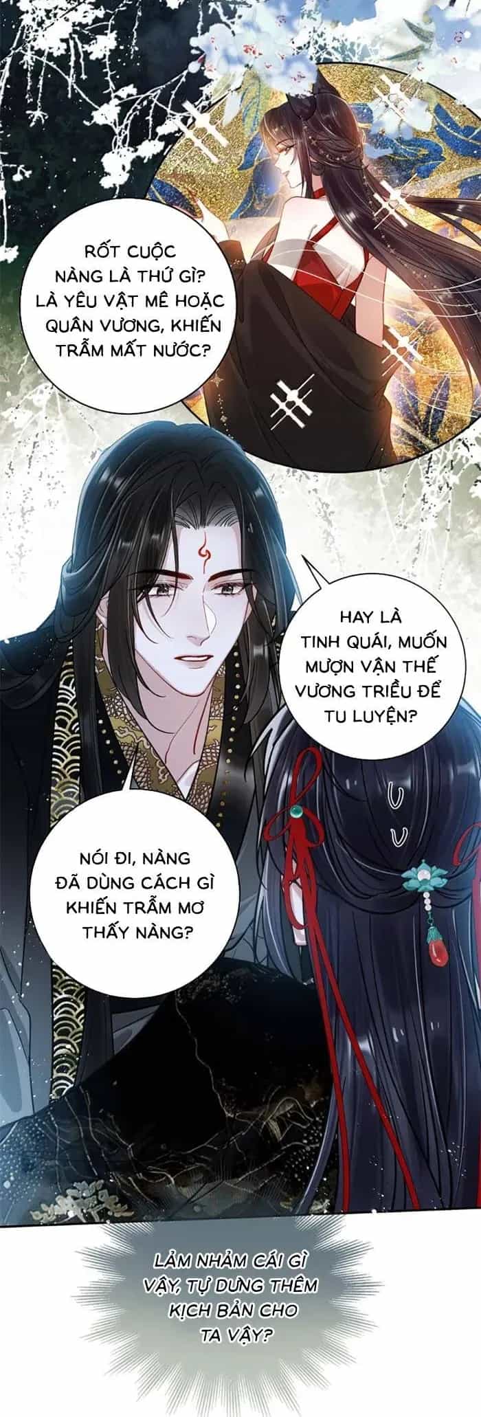 Nguyện Dâng Thân Cá Mặn Này Cho Sư Tổ - Chương 61 - ảnh 3