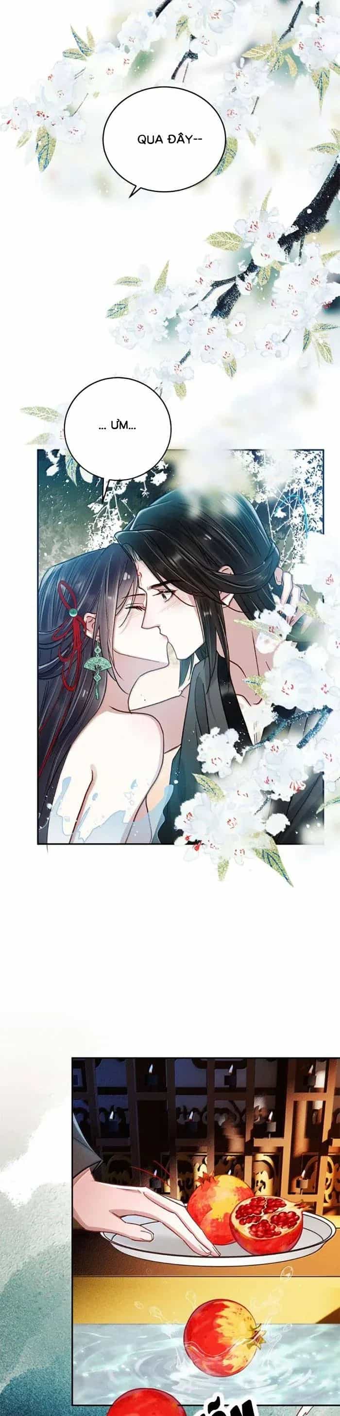 Nguyện Dâng Thân Cá Mặn Này Cho Sư Tổ - Chương 62 - ảnh 10