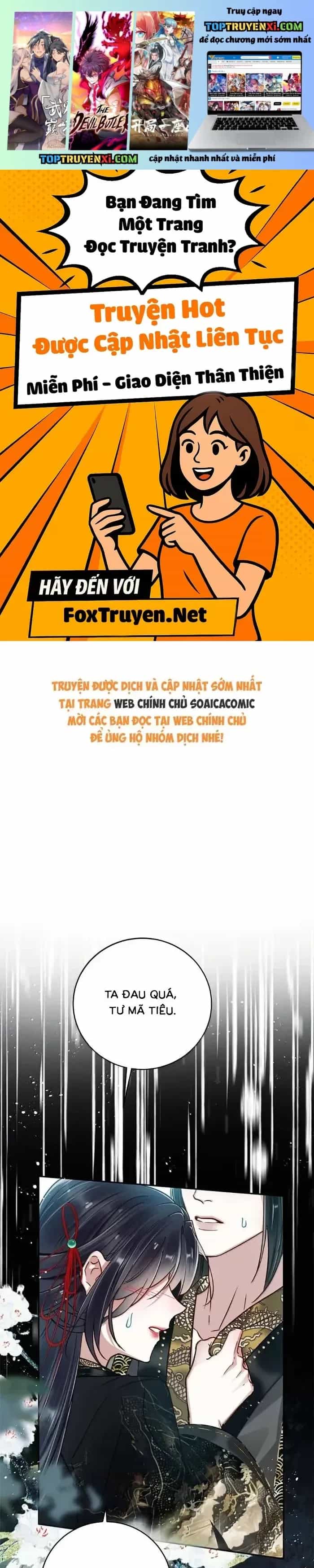 Nguyện Dâng Thân Cá Mặn Này Cho Sư Tổ - Chương 62 - ảnh 2