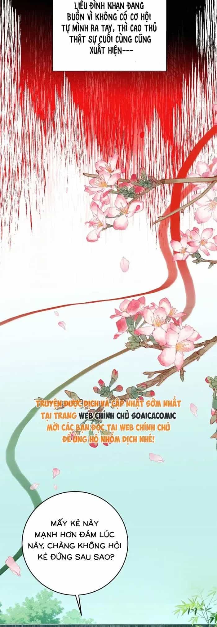 Nguyện Dâng Thân Cá Mặn Này Cho Sư Tổ - Chương 62 - ảnh 20