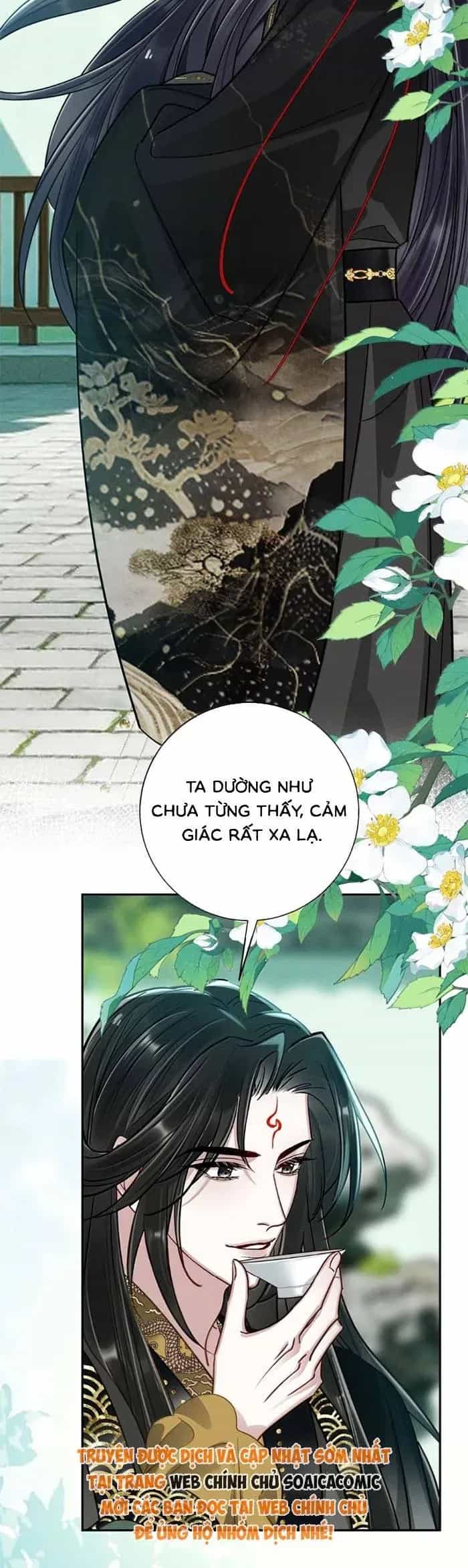 Nguyện Dâng Thân Cá Mặn Này Cho Sư Tổ - Chương 62 - ảnh 25