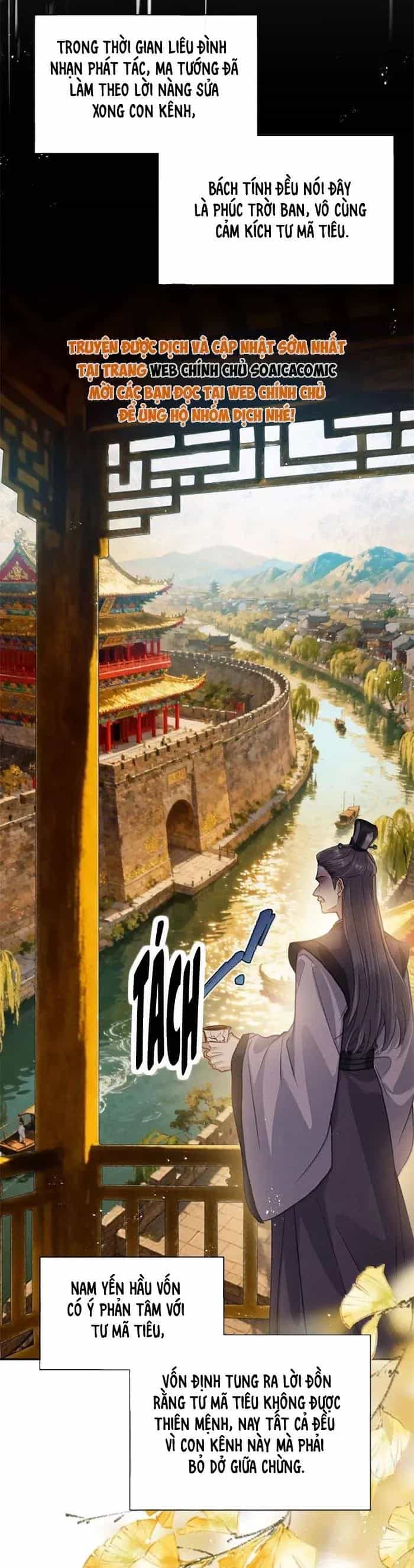 Nguyện Dâng Thân Cá Mặn Này Cho Sư Tổ - Chương 62 - ảnh 7