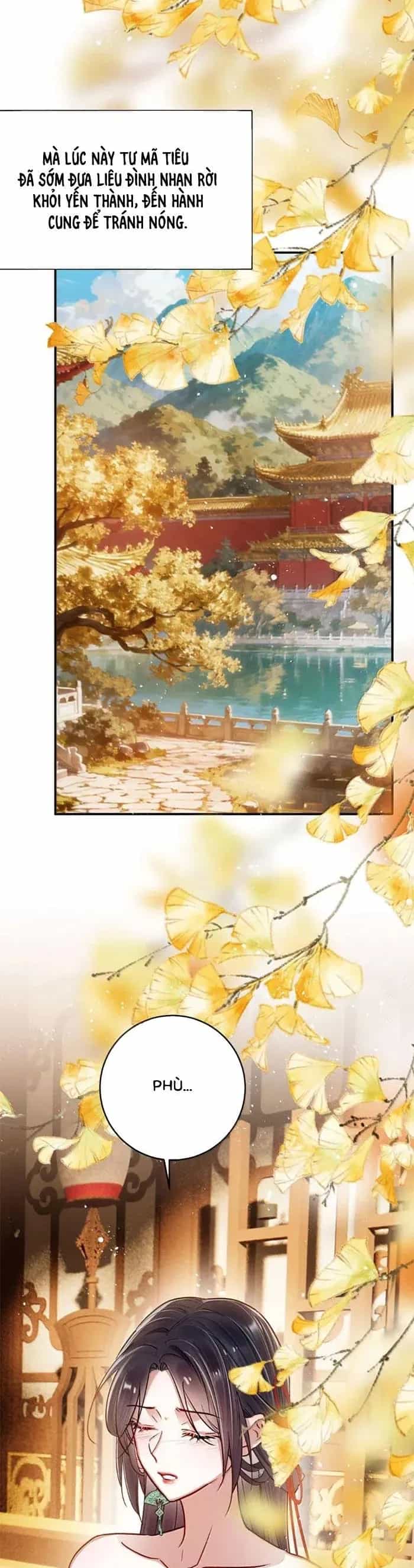 Nguyện Dâng Thân Cá Mặn Này Cho Sư Tổ - Chương 62 - ảnh 8