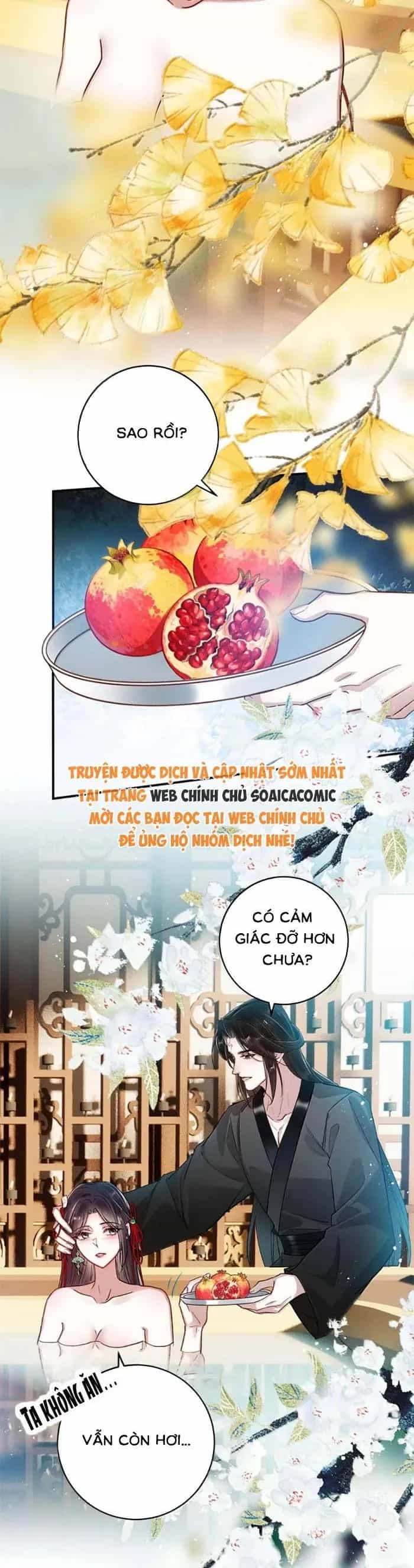 Nguyện Dâng Thân Cá Mặn Này Cho Sư Tổ - Chương 62 - ảnh 9