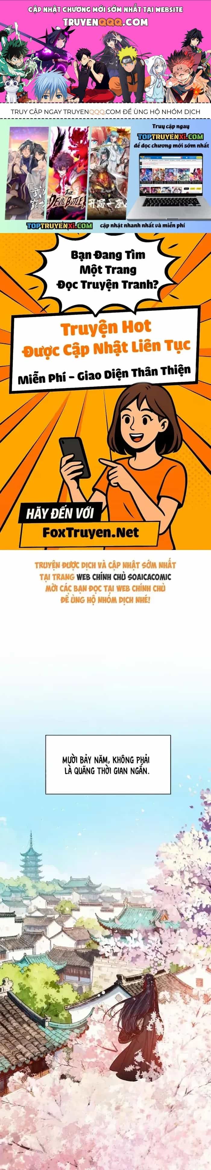 Nguyện Dâng Thân Cá Mặn Này Cho Sư Tổ - Chương 63 - ảnh 1
