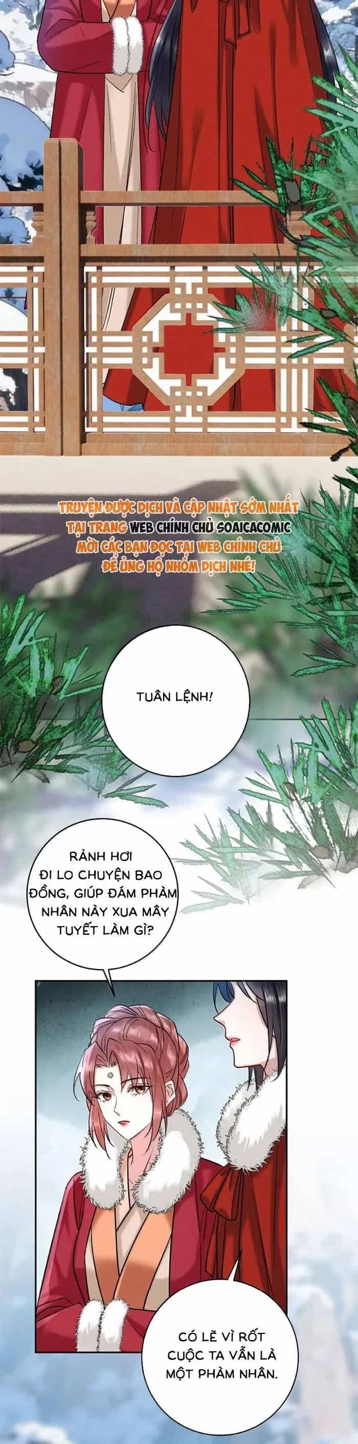 Nguyện Dâng Thân Cá Mặn Này Cho Sư Tổ - Chương 63 - ảnh 17