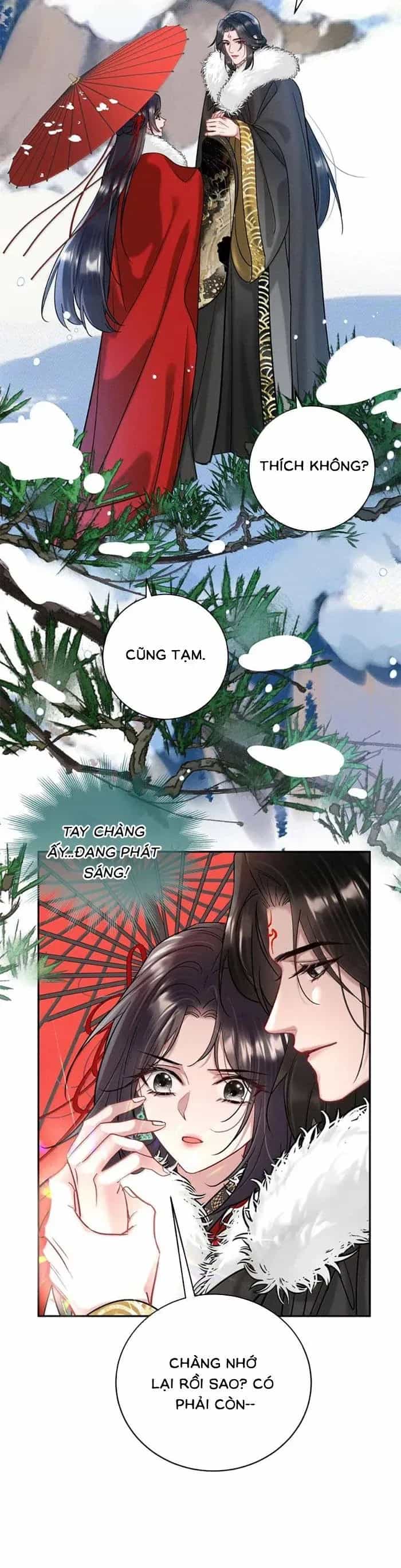 Nguyện Dâng Thân Cá Mặn Này Cho Sư Tổ - Chương 63 - ảnh 24