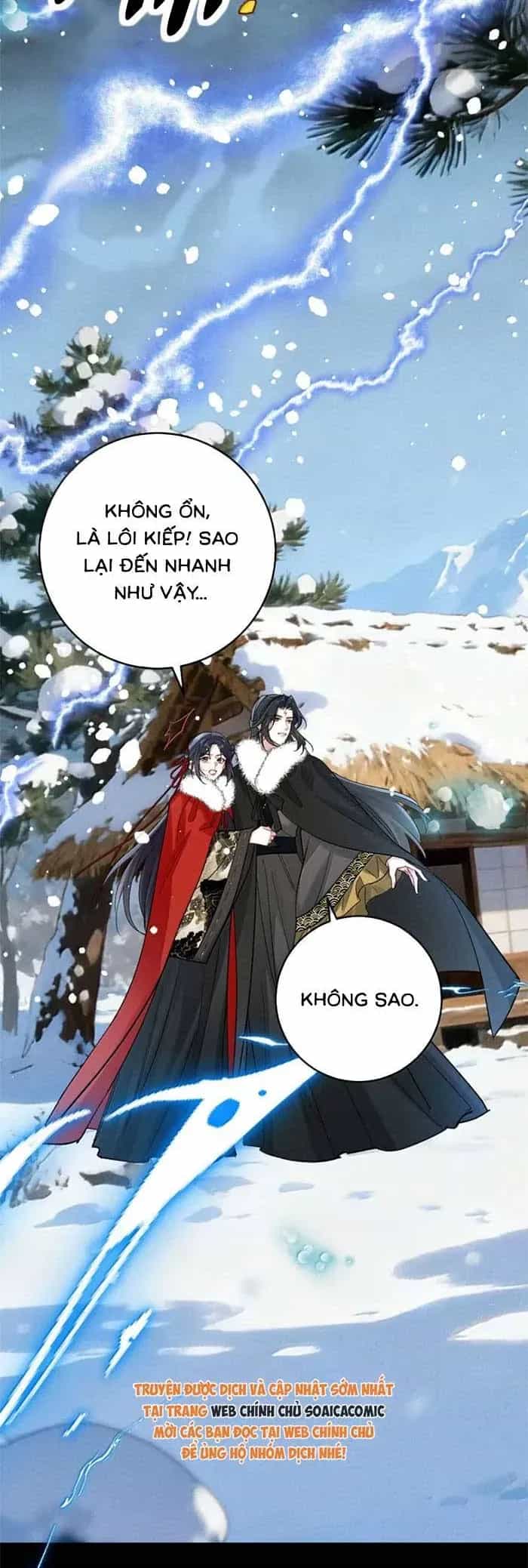 Nguyện Dâng Thân Cá Mặn Này Cho Sư Tổ - Chương 64 - ảnh 12