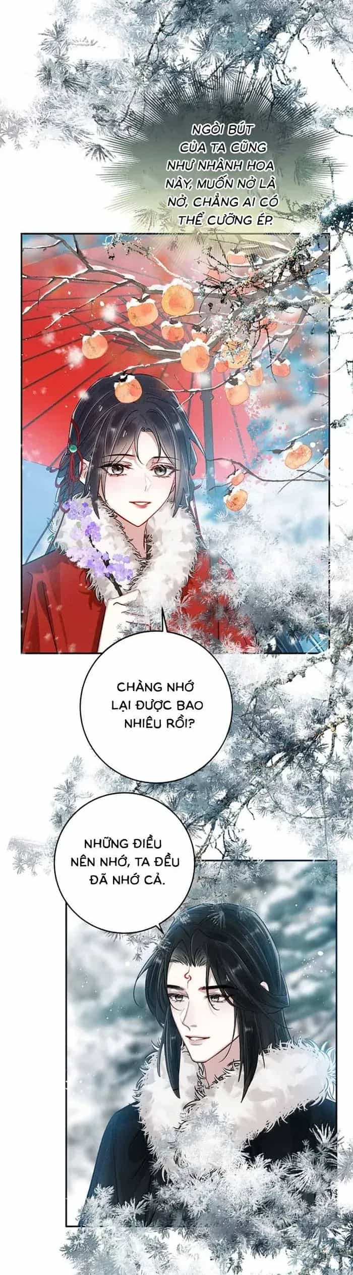 Nguyện Dâng Thân Cá Mặn Này Cho Sư Tổ - Chương 64 - ảnh 2