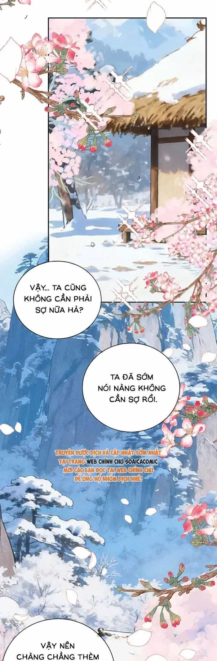 Nguyện Dâng Thân Cá Mặn Này Cho Sư Tổ - Chương 64 - ảnh 28