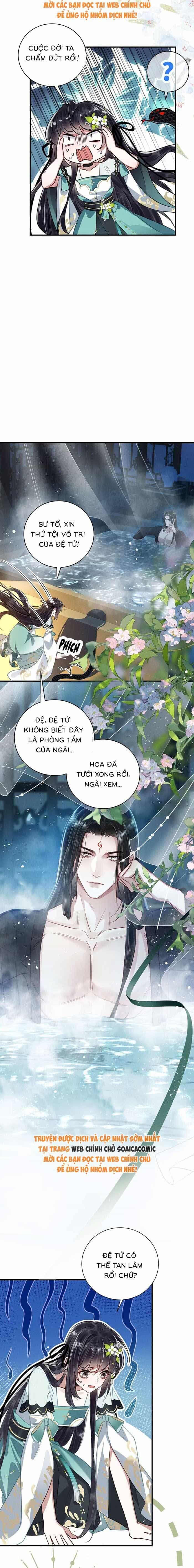 Nguyện Dâng Thân Cá Mặn Này Cho Sư Tổ - Chương 9 - ảnh 7