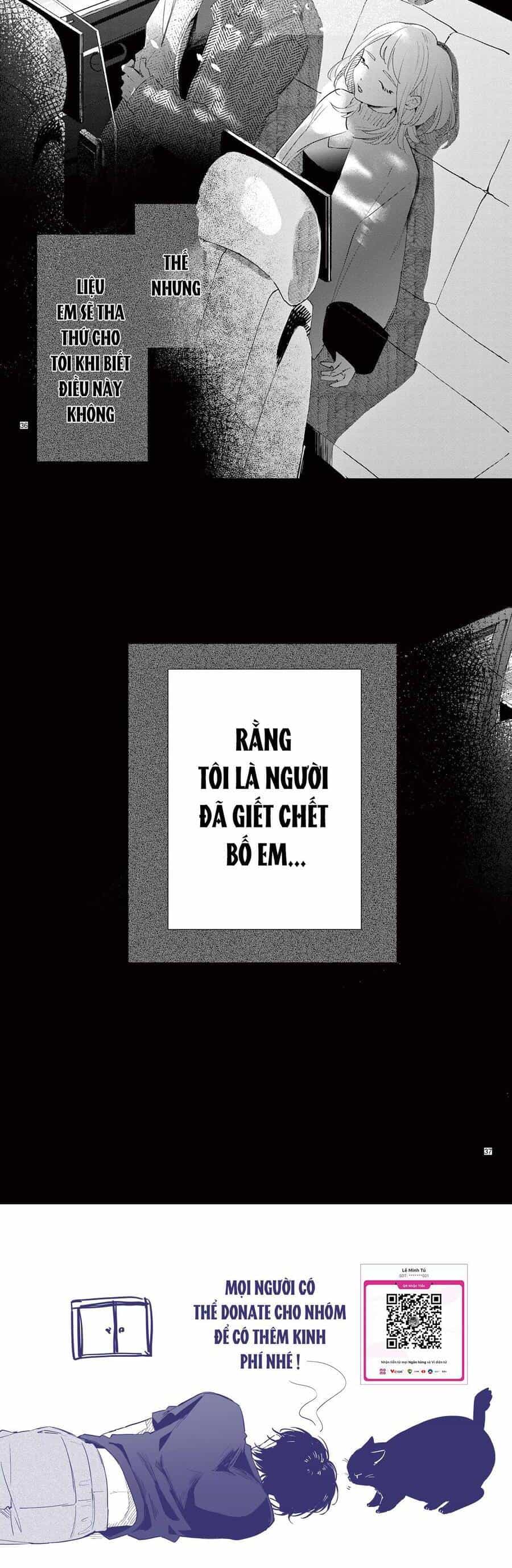 Nguyện Em Mãi Tươi Cười Nơi Đồng Tuyết - Chương 9 - ảnh 17