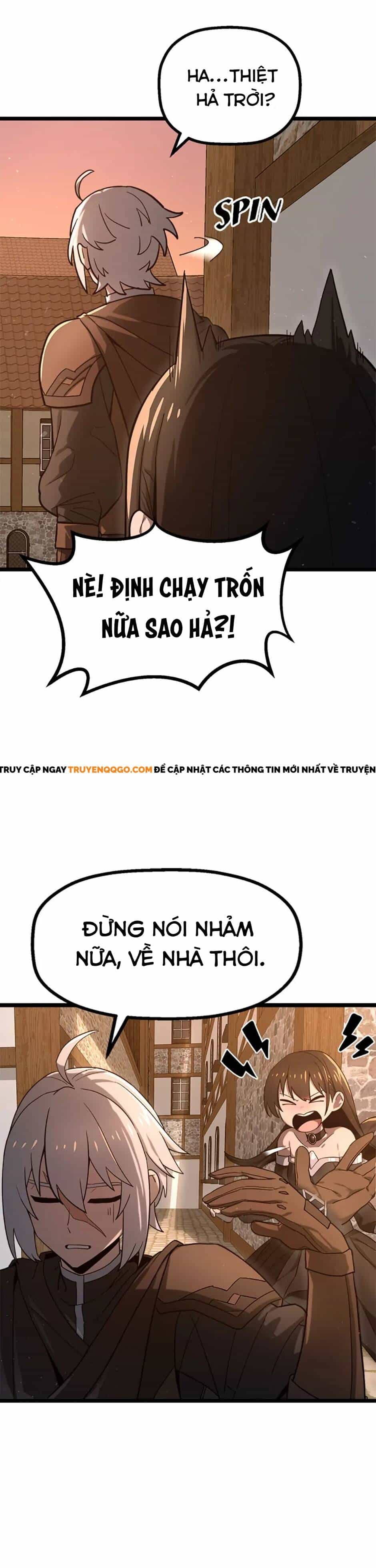 Nguyền Kiếm Ma Quỷ - Chương 2 - ảnh 10