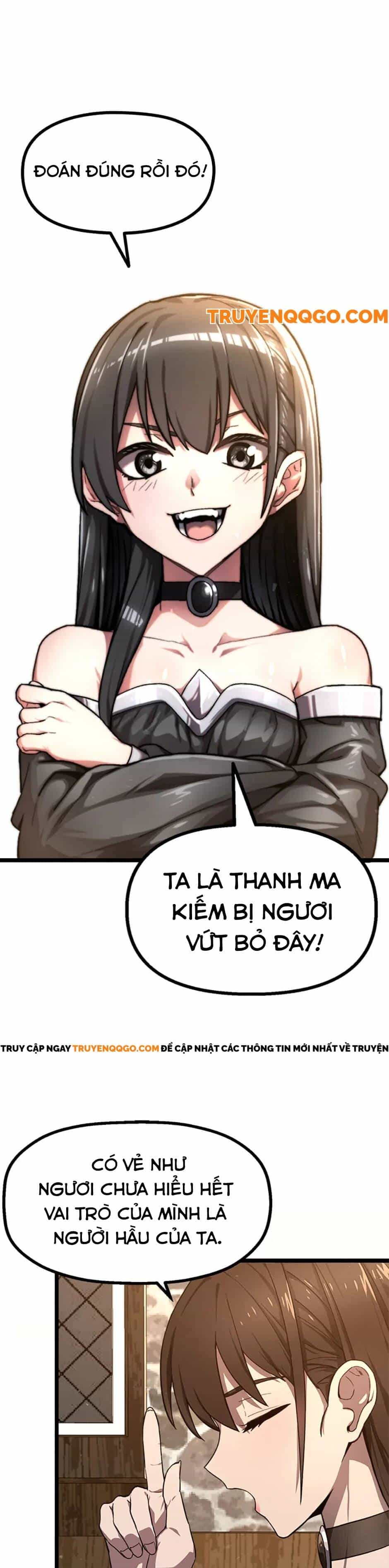 Nguyền Kiếm Ma Quỷ - Chương 2 - ảnh 2