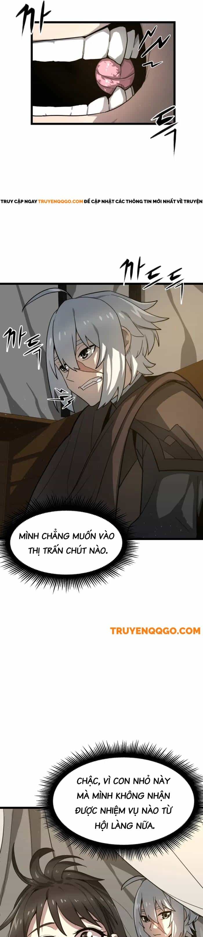 Nguyền Kiếm Ma Quỷ - Chương 2 - ảnh 32