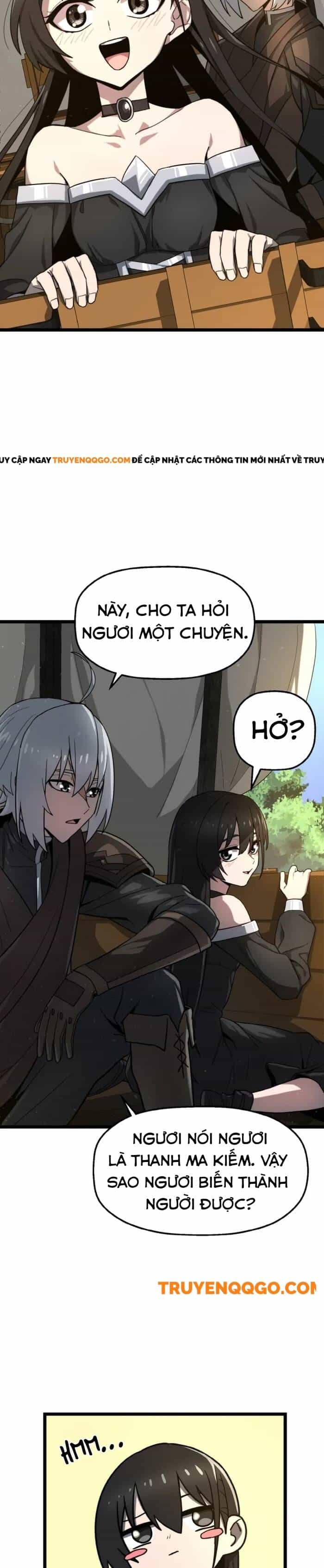 Nguyền Kiếm Ma Quỷ - Chương 2 - ảnh 33