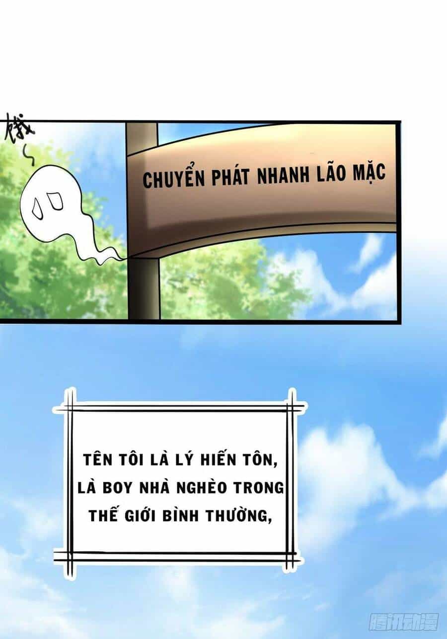 Nguyên Lai Ta Là Chí Tôn Tiên Giới - Chương 1 - ảnh 73