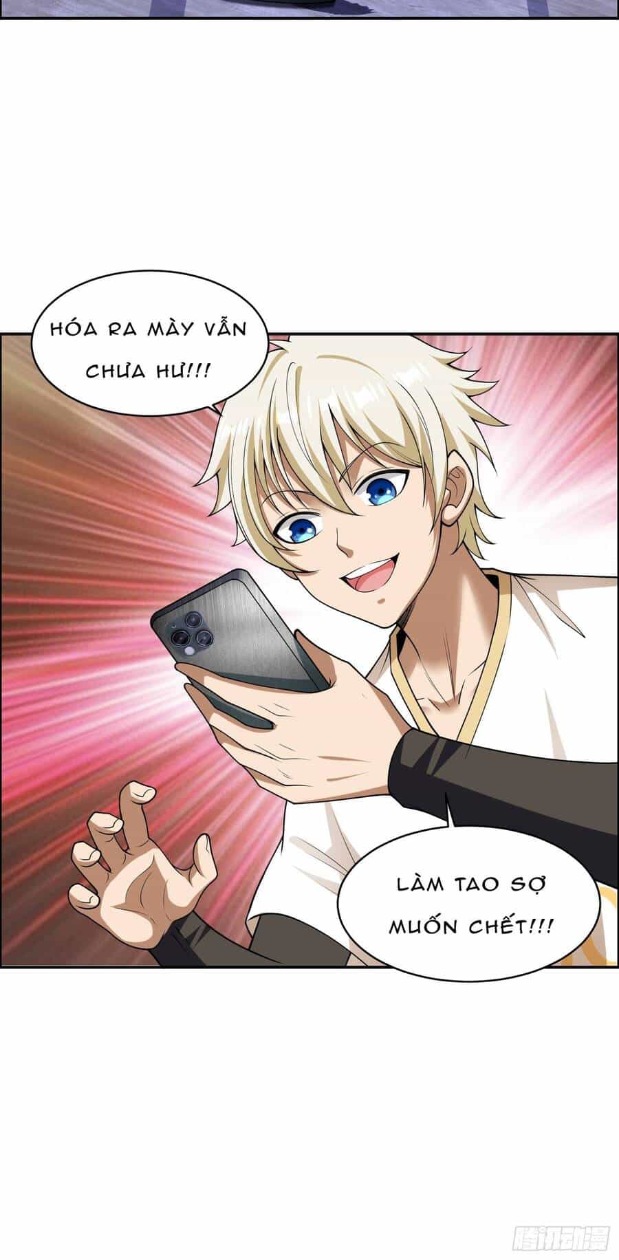 Nguyên Lai Ta Là Chí Tôn Tiên Giới - Chương 10 - ảnh 51