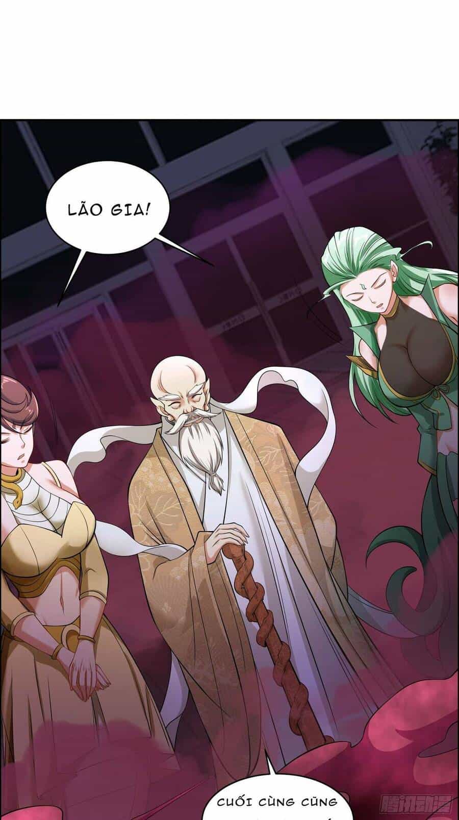 Nguyên Lai Ta Là Chí Tôn Tiên Giới - Chương 11 - ảnh 27