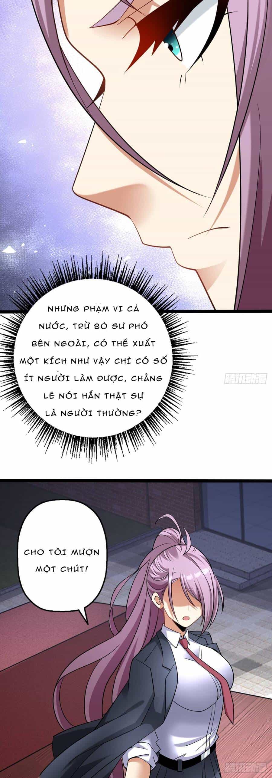 Nguyên Lai Ta Là Chí Tôn Tiên Giới - Chương 4 - ảnh 85