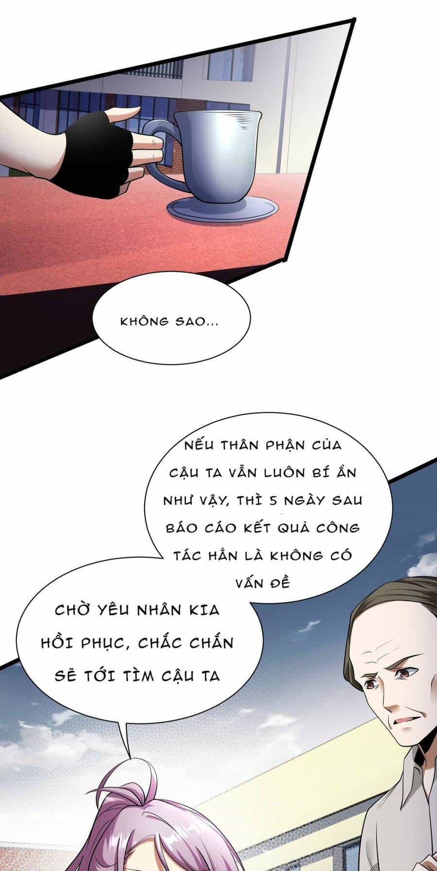 Nguyên Lai Ta Là Chí Tôn Tiên Giới - Chương 5 - ảnh 11
