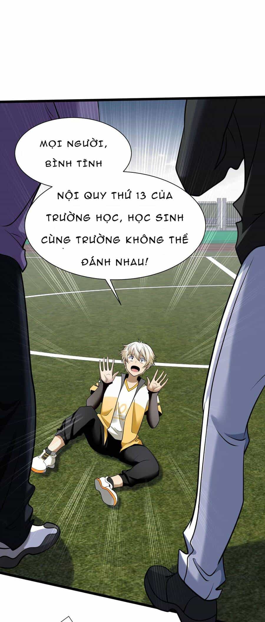 Nguyên Lai Ta Là Chí Tôn Tiên Giới - Chương 5 - ảnh 9