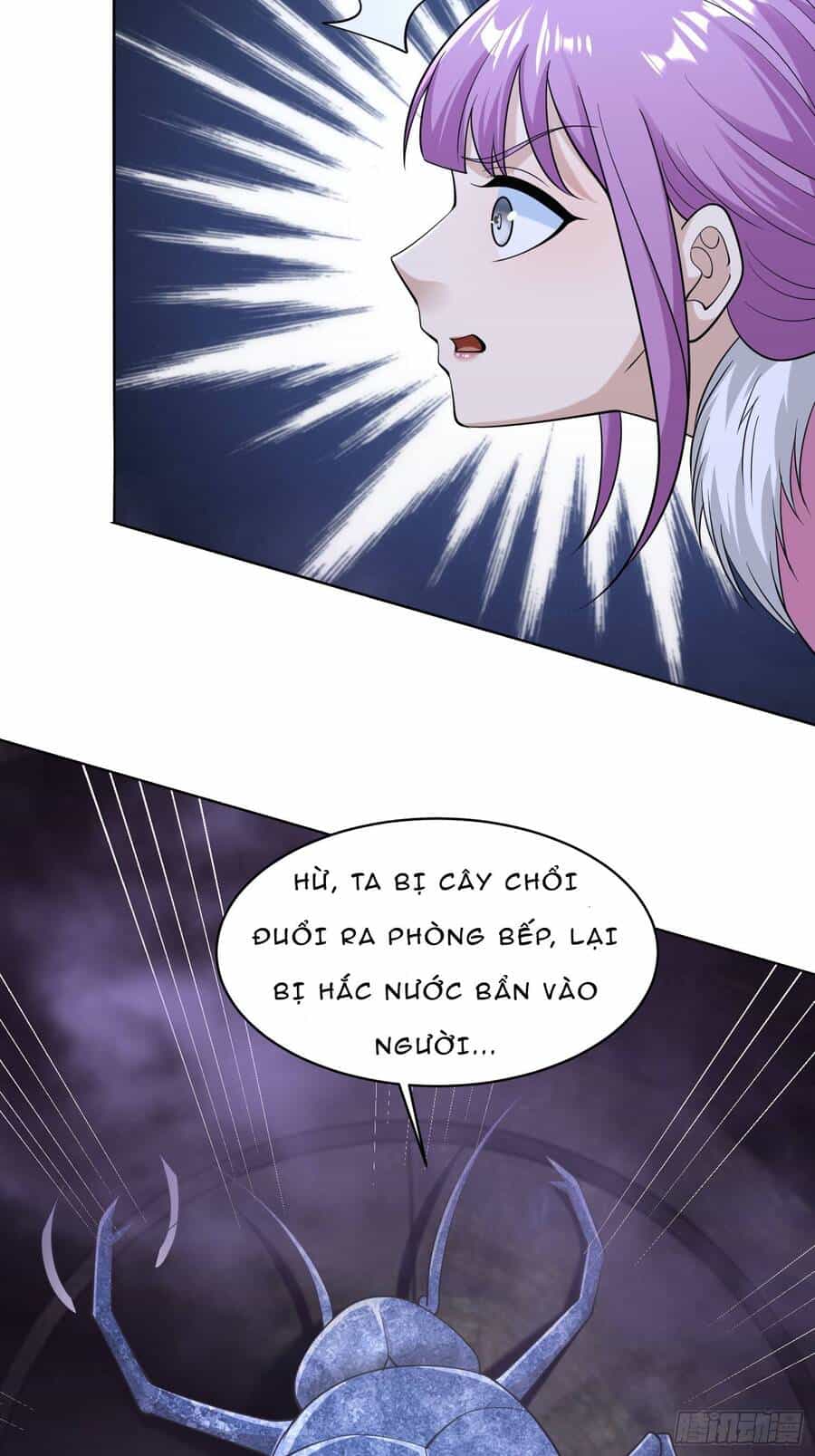 Nguyên Lai Ta Là Chí Tôn Tiên Giới - Chương 6 - ảnh 56