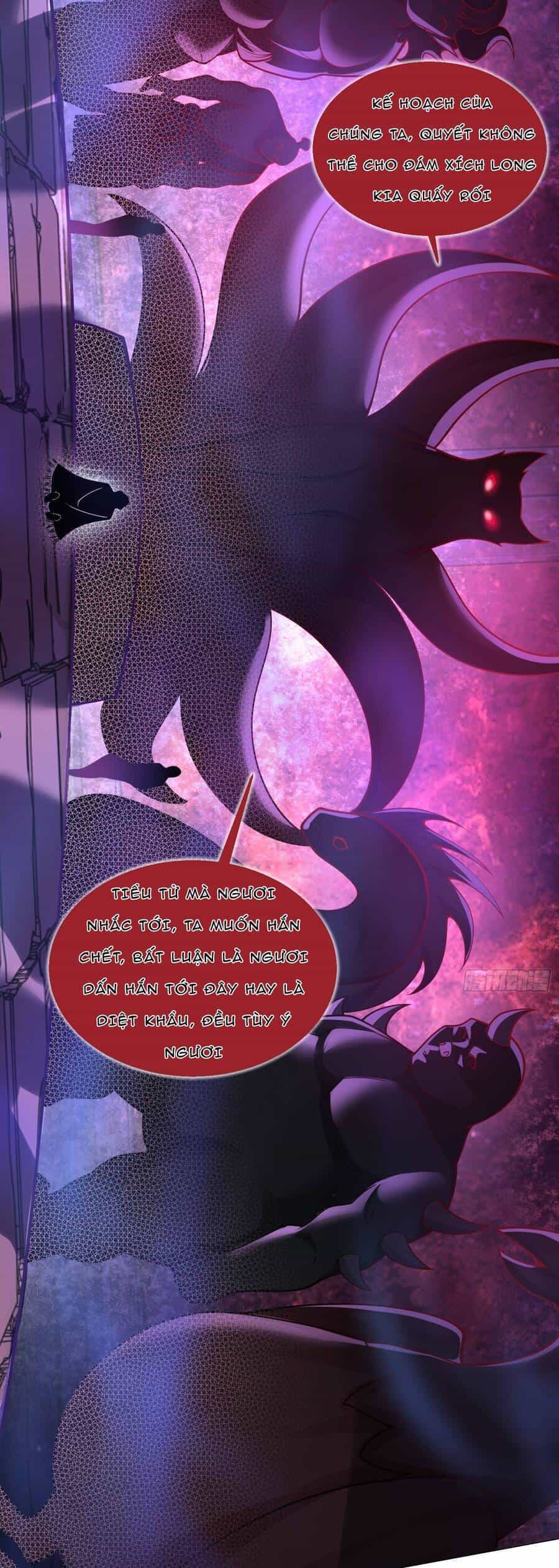 Nguyên Lai Ta Là Chí Tôn Tiên Giới - Chương 6 - ảnh 6
