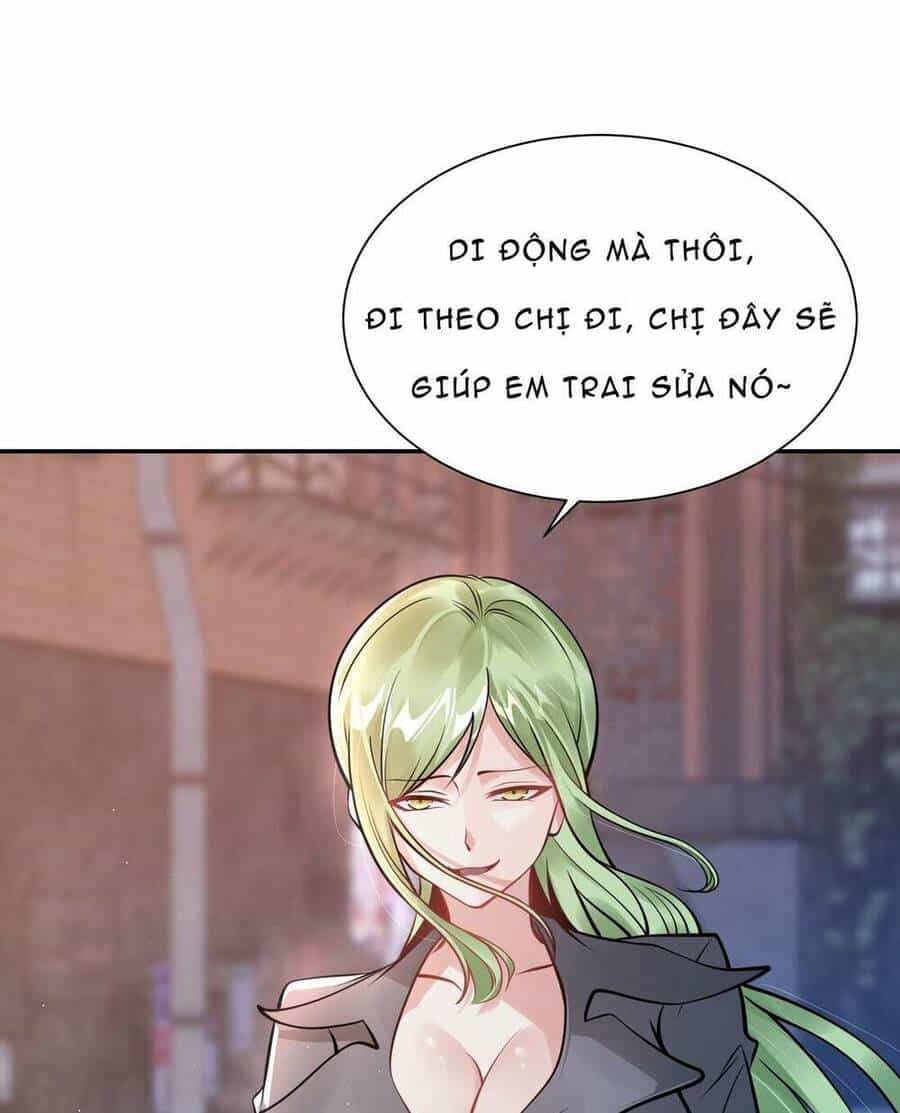 Nguyên Lai Ta Là Chí Tôn Tiên Giới - Chương 7 - ảnh 21