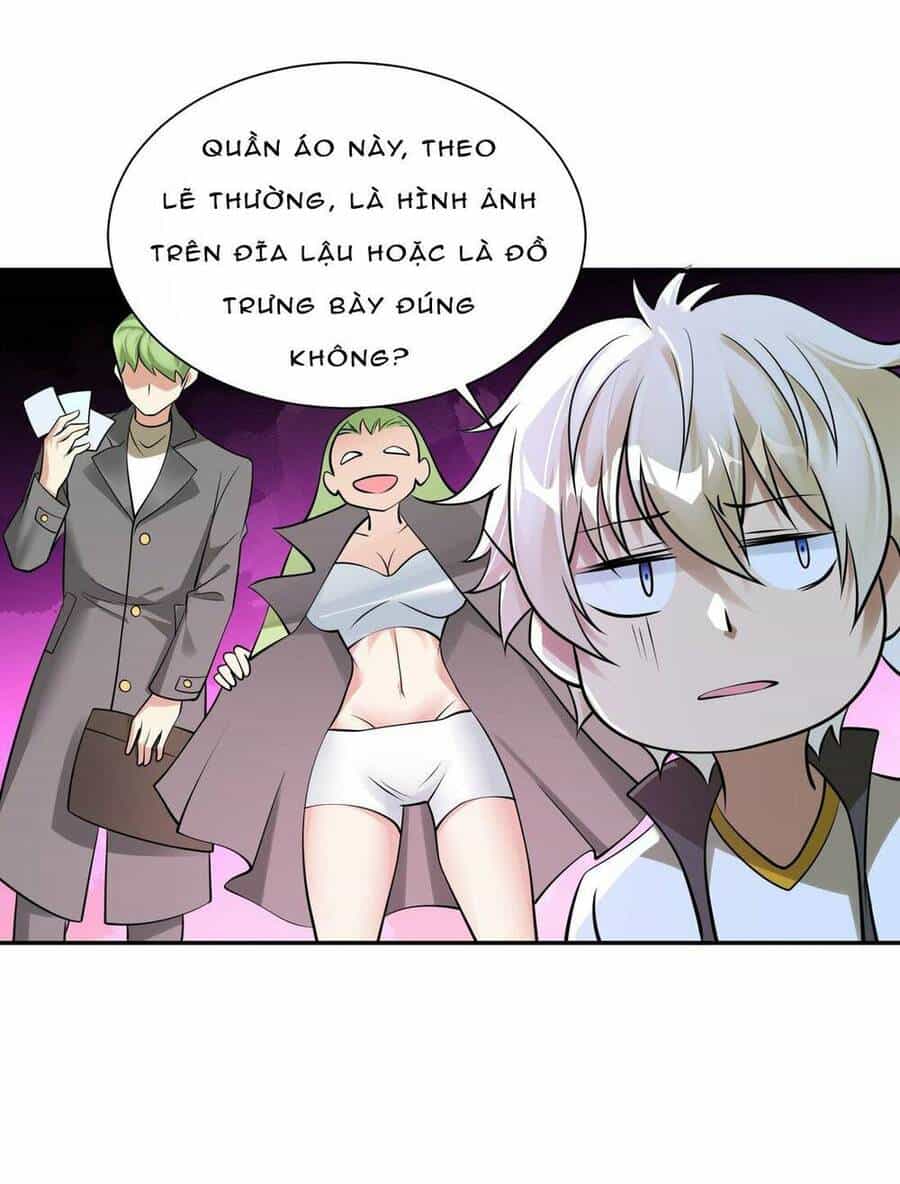 Nguyên Lai Ta Là Chí Tôn Tiên Giới - Chương 7 - ảnh 23