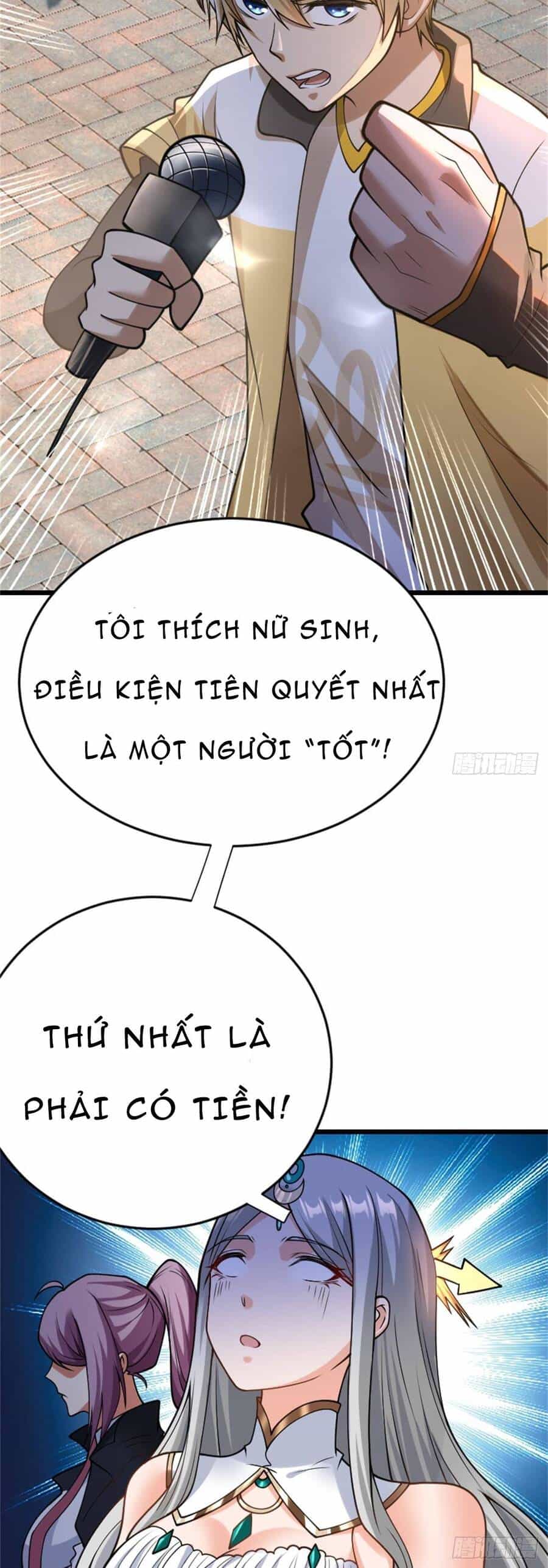 Nguyên Lai Ta Là Chí Tôn Tiên Giới - Chương 8 - ảnh 34