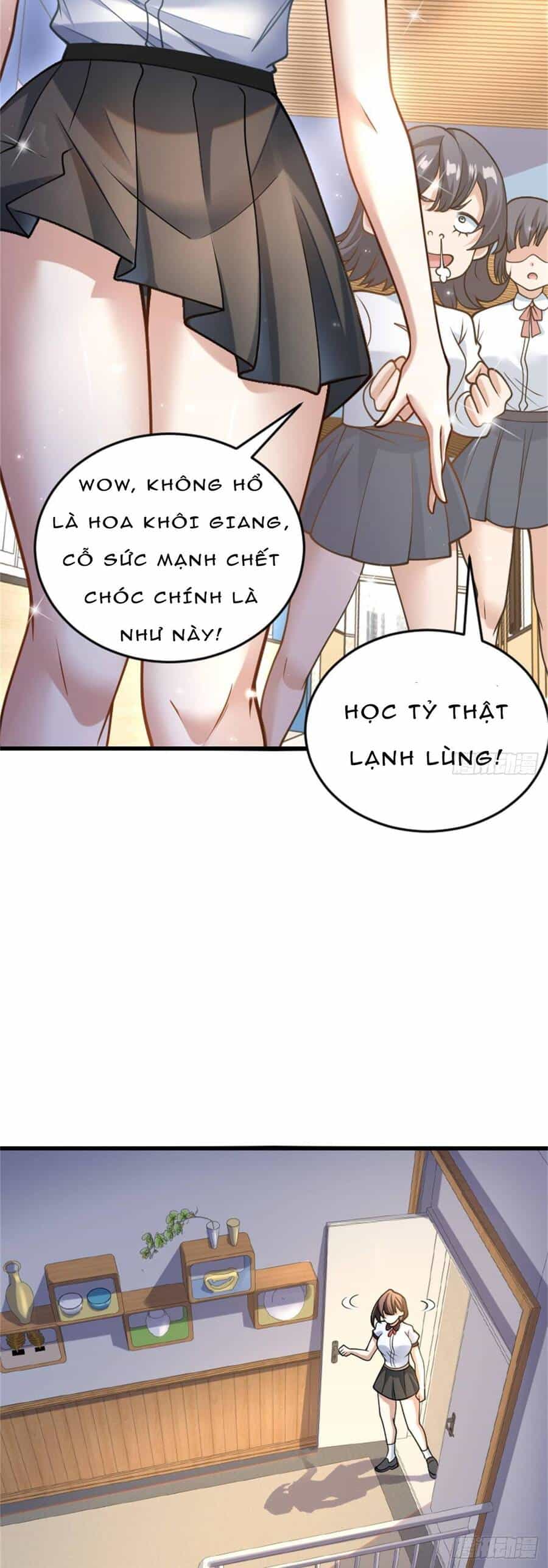 Nguyên Lai Ta Là Chí Tôn Tiên Giới - Chương 8 - ảnh 54