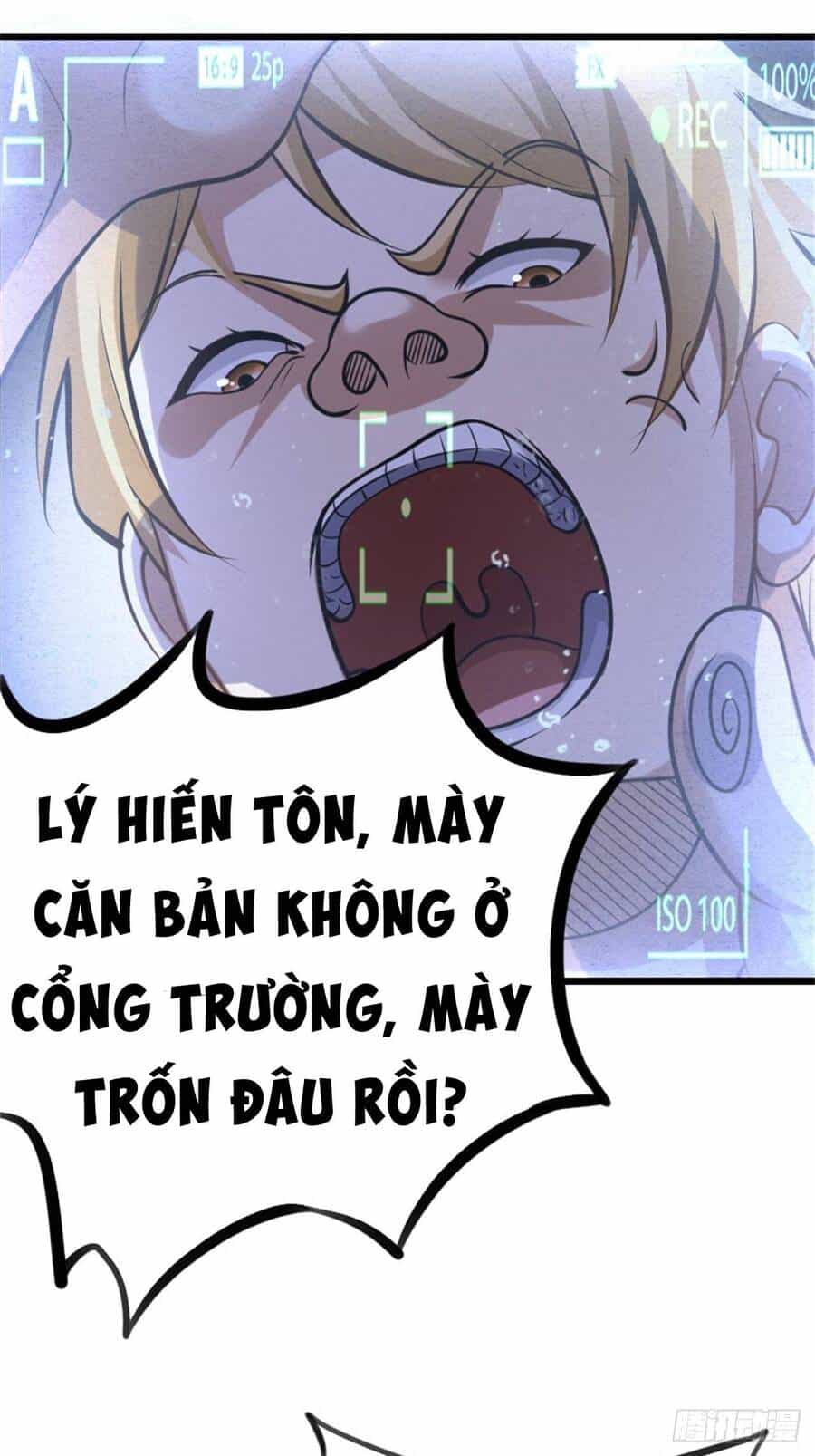 Nguyên Lai Ta Là Chí Tôn Tiên Giới - Chương 8 - ảnh 6
