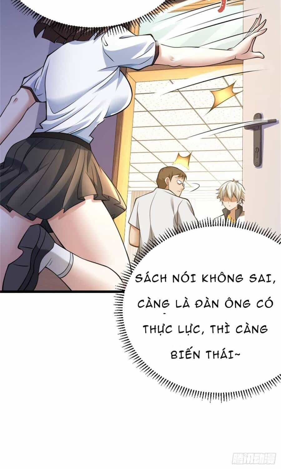 Nguyên Lai Ta Là Chí Tôn Tiên Giới - Chương 8 - ảnh 82
