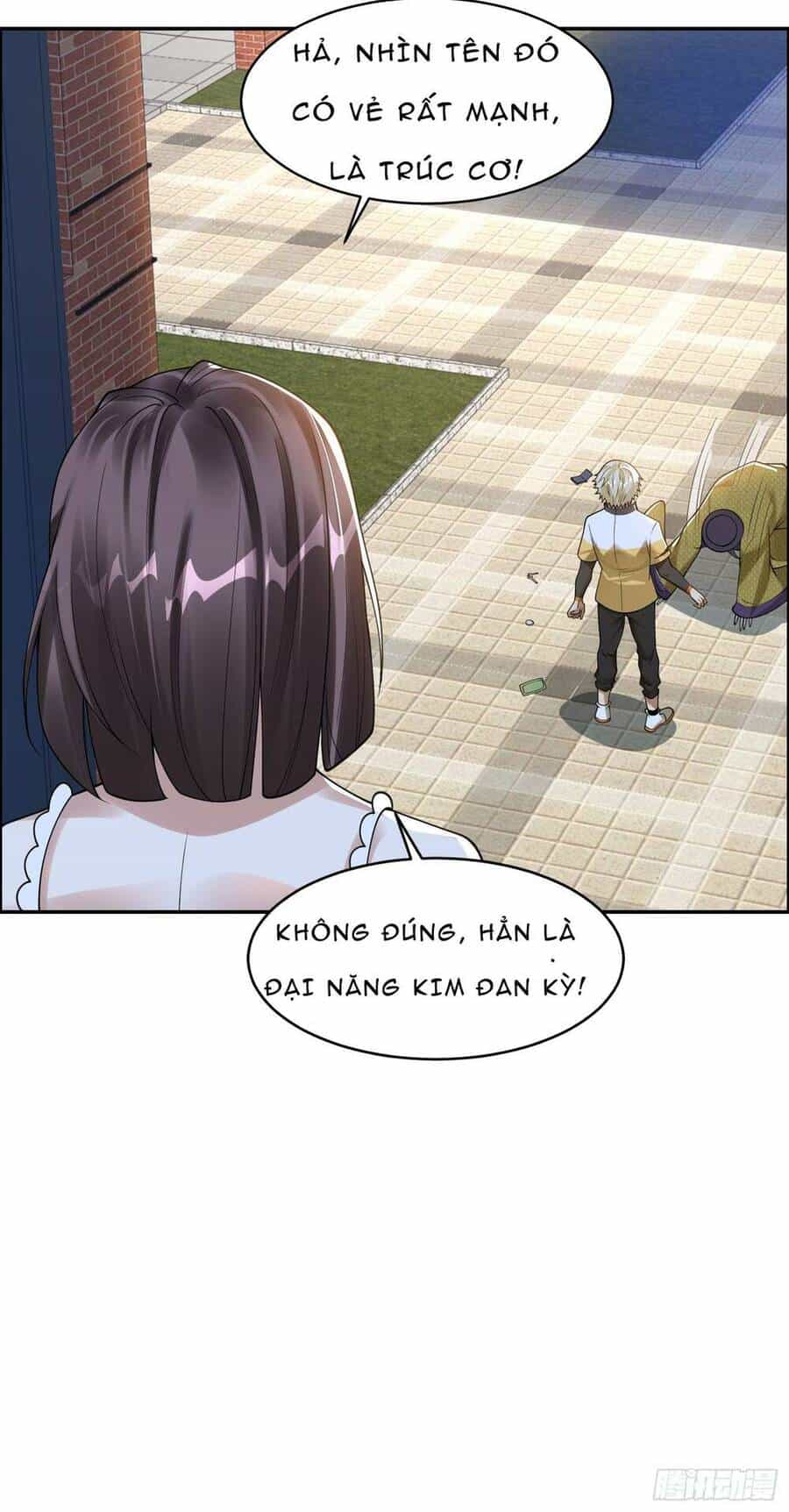 Nguyên Lai Ta Là Chí Tôn Tiên Giới - Chương 9 - ảnh 29