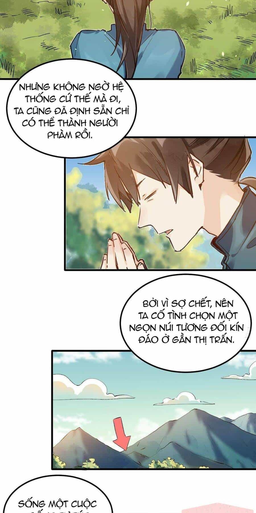 Nguyên Lai Ta Là Tu Tiên Đại Lão - Chương 1 - ảnh 13