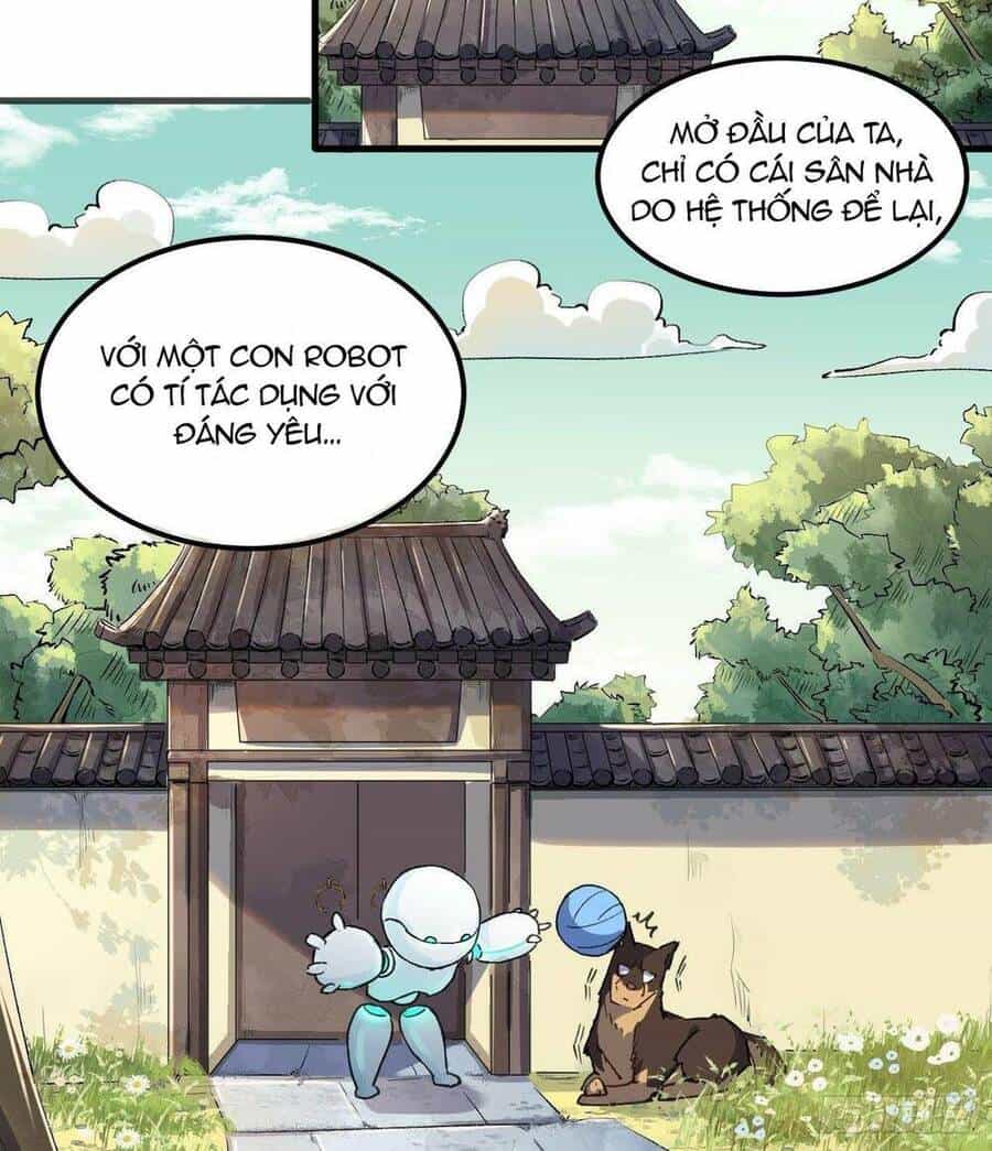 Nguyên Lai Ta Là Tu Tiên Đại Lão - Chương 1 - ảnh 15