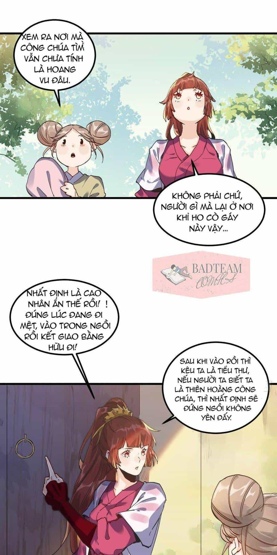 Nguyên Lai Ta Là Tu Tiên Đại Lão - Chương 1 - ảnh 22