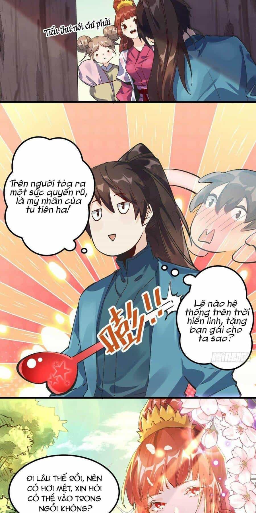 Nguyên Lai Ta Là Tu Tiên Đại Lão - Chương 1 - ảnh 25
