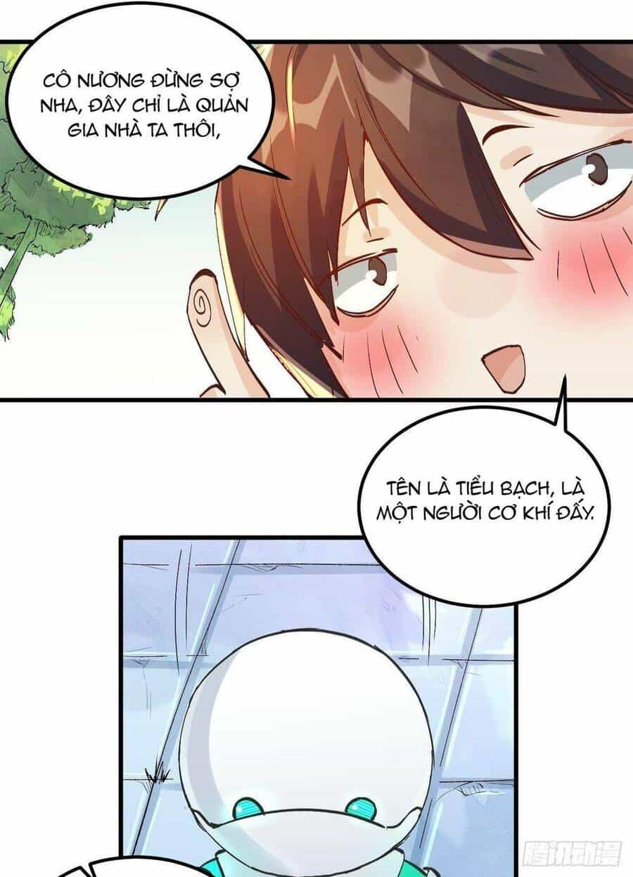 Nguyên Lai Ta Là Tu Tiên Đại Lão - Chương 1 - ảnh 33