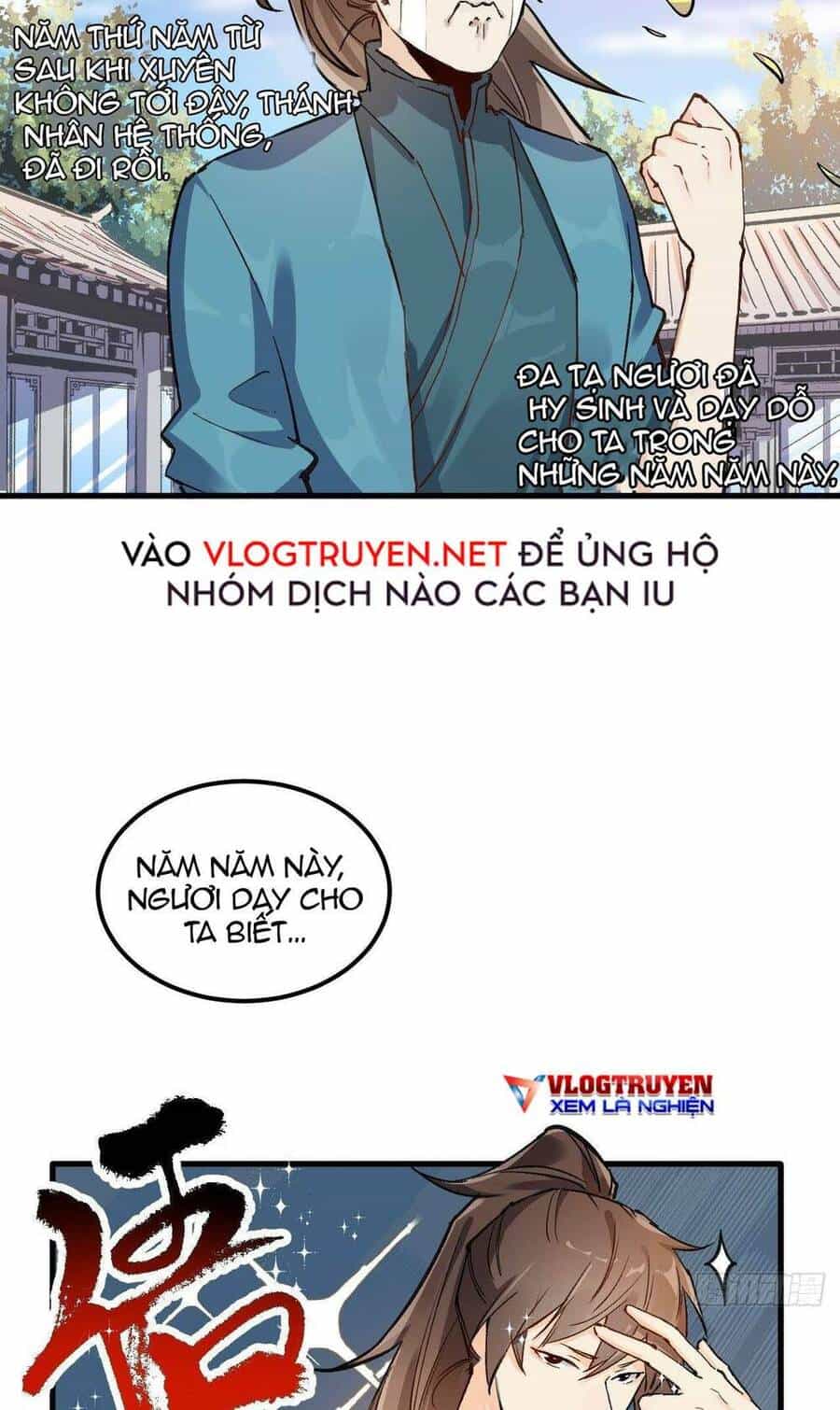 Nguyên Lai Ta Là Tu Tiên Đại Lão - Chương 1 - ảnh 5
