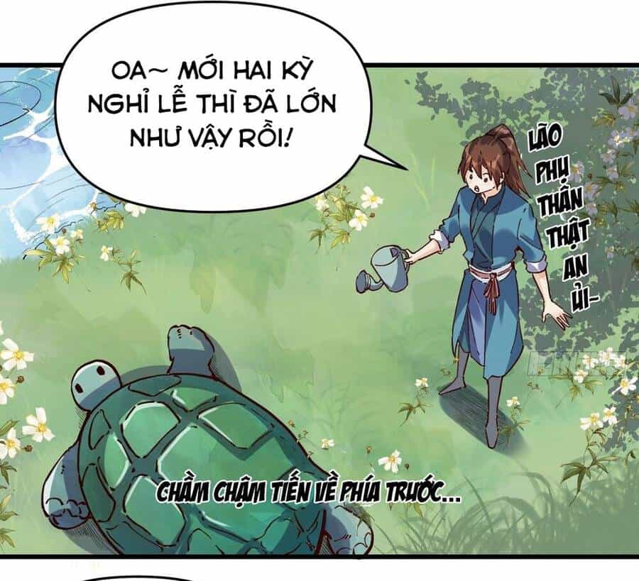 Nguyên Lai Ta Là Tu Tiên Đại Lão - Chương 10 - ảnh 31