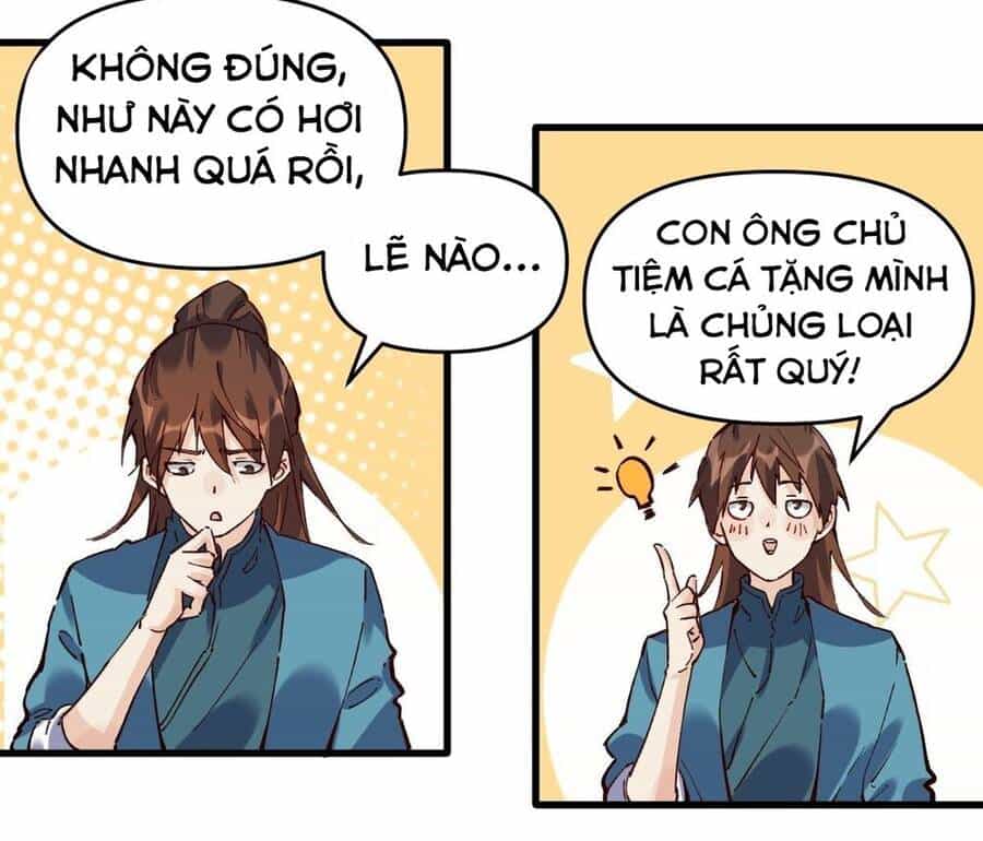 Nguyên Lai Ta Là Tu Tiên Đại Lão - Chương 10 - ảnh 32