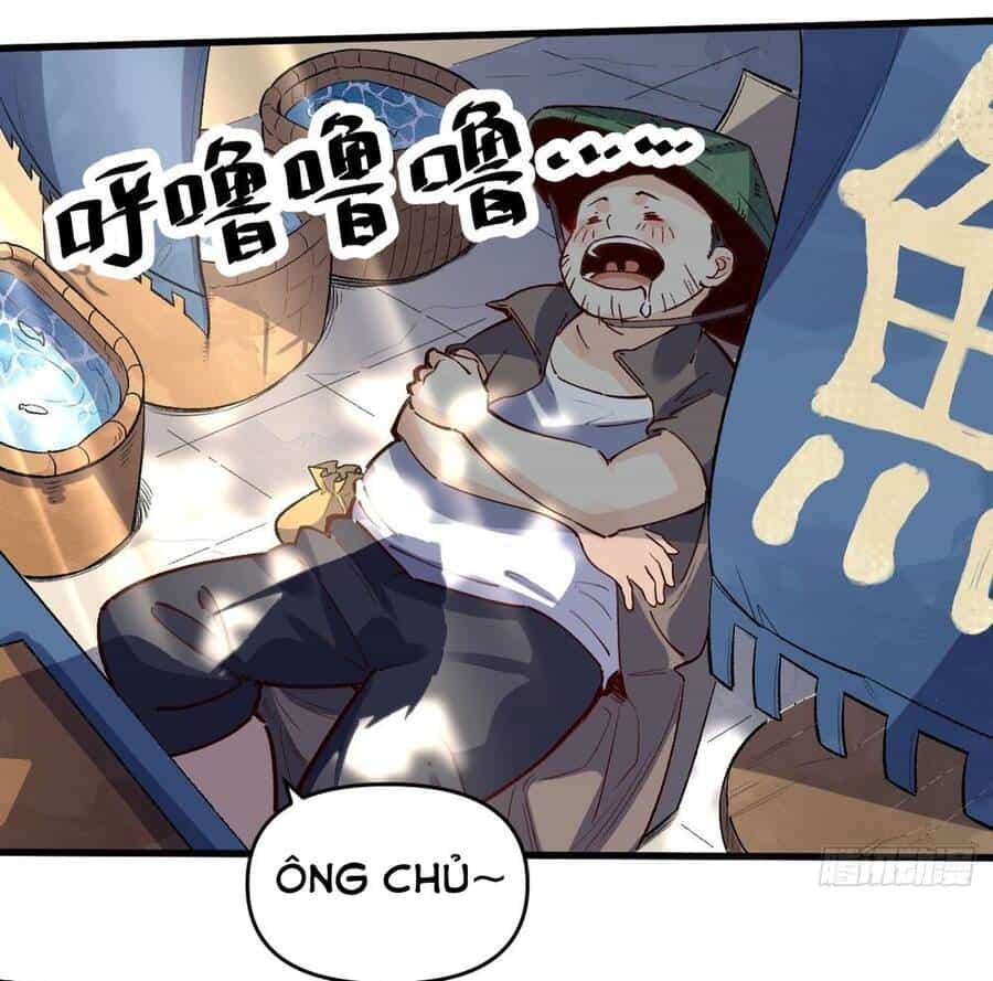 Nguyên Lai Ta Là Tu Tiên Đại Lão - Chương 10 - ảnh 36